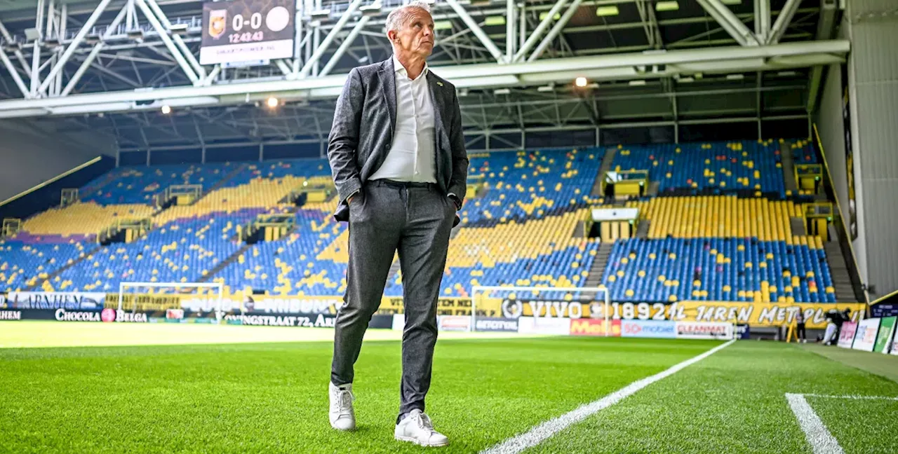 De Telegraaf: Amerikaanse kandidaat haakt alsnog af in Vitesse-overname