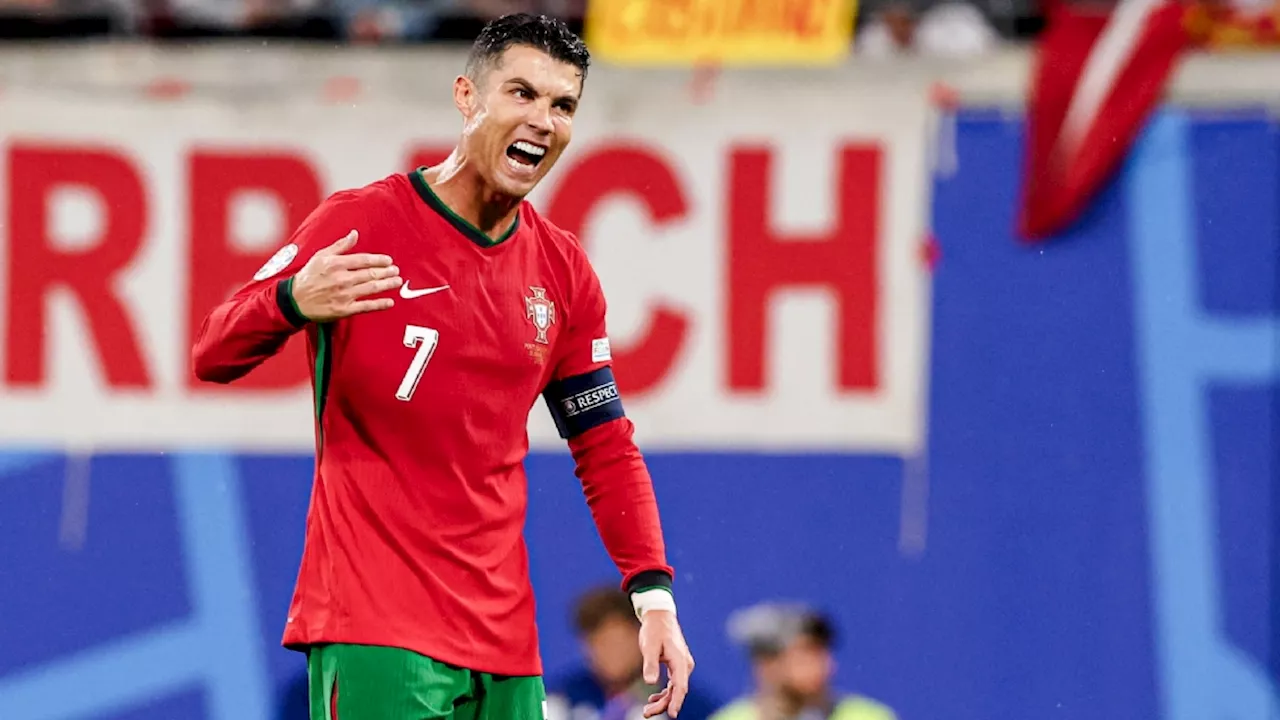 Pierre van Hooijdonk zet vraagtekens bij leidersrol Cristiano Ronaldo