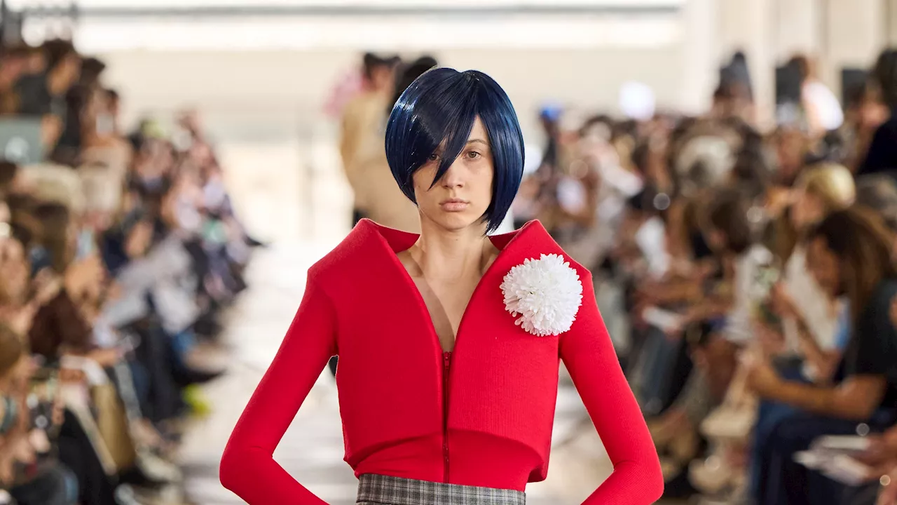 Institut Français de la Mode Spring 2025 Ready-to-Wear Collection