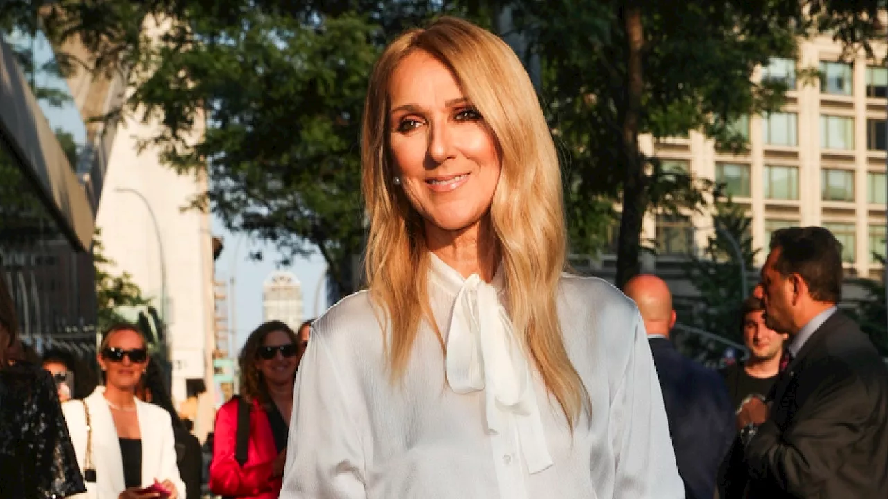 Céline Dion apparaît radieuse lors de la première de son documentaire, I Am : Celine Dion