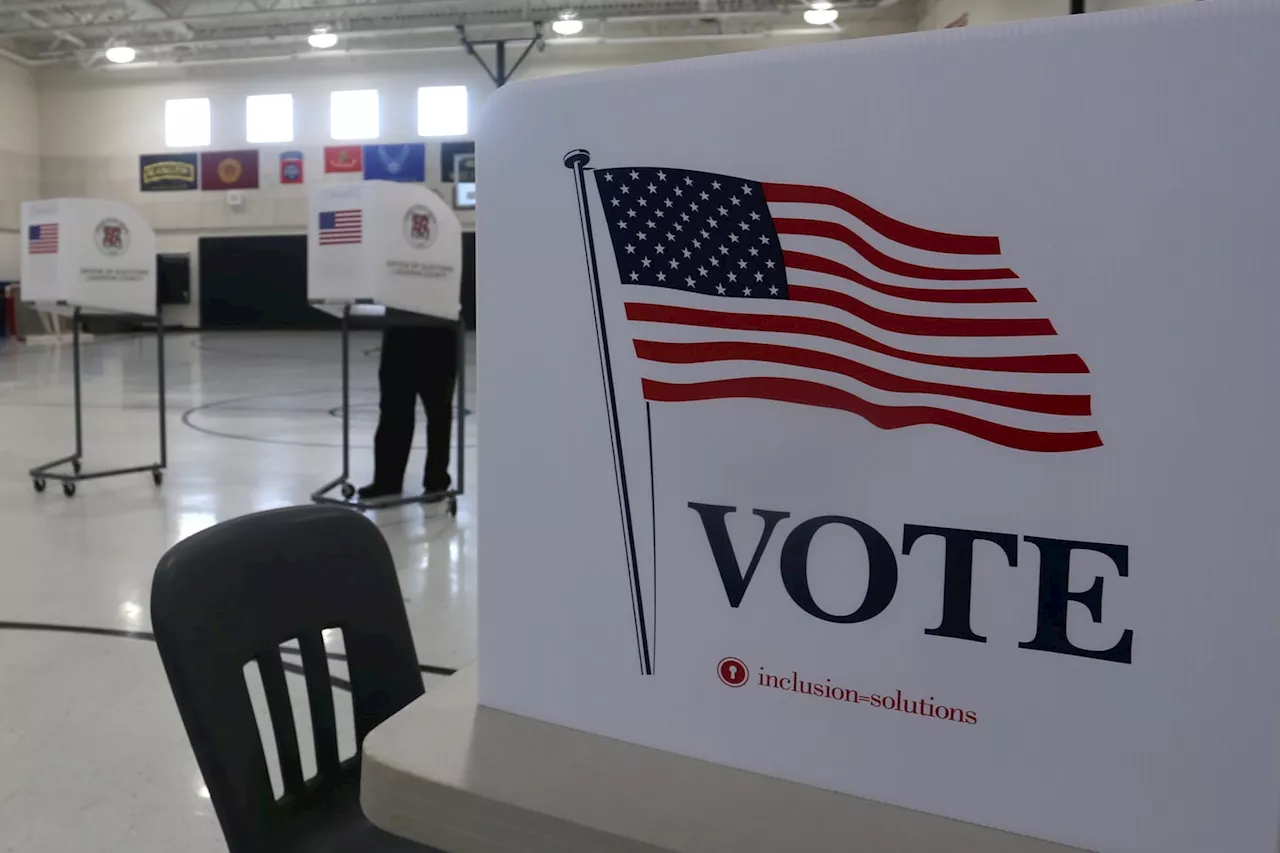 Elections 2024 live updates: Oklahoma and Virginia primaries underway, plus Georgia runoffs