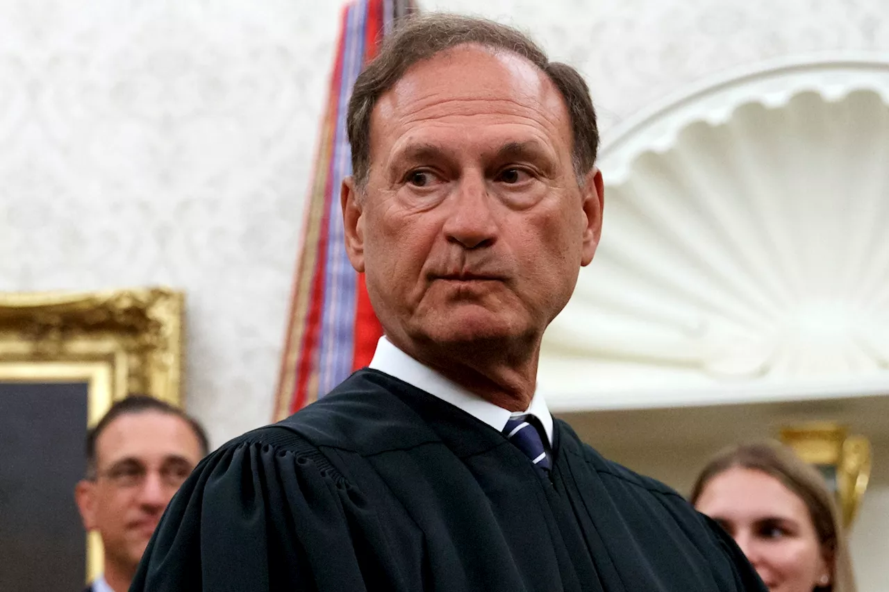 Justice Alito, please don’t forget the First Amendment