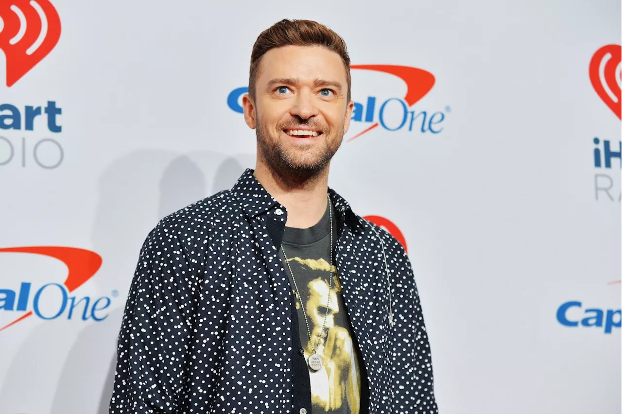 Justin Timberlake arrested on DWI charge in the Hamptons