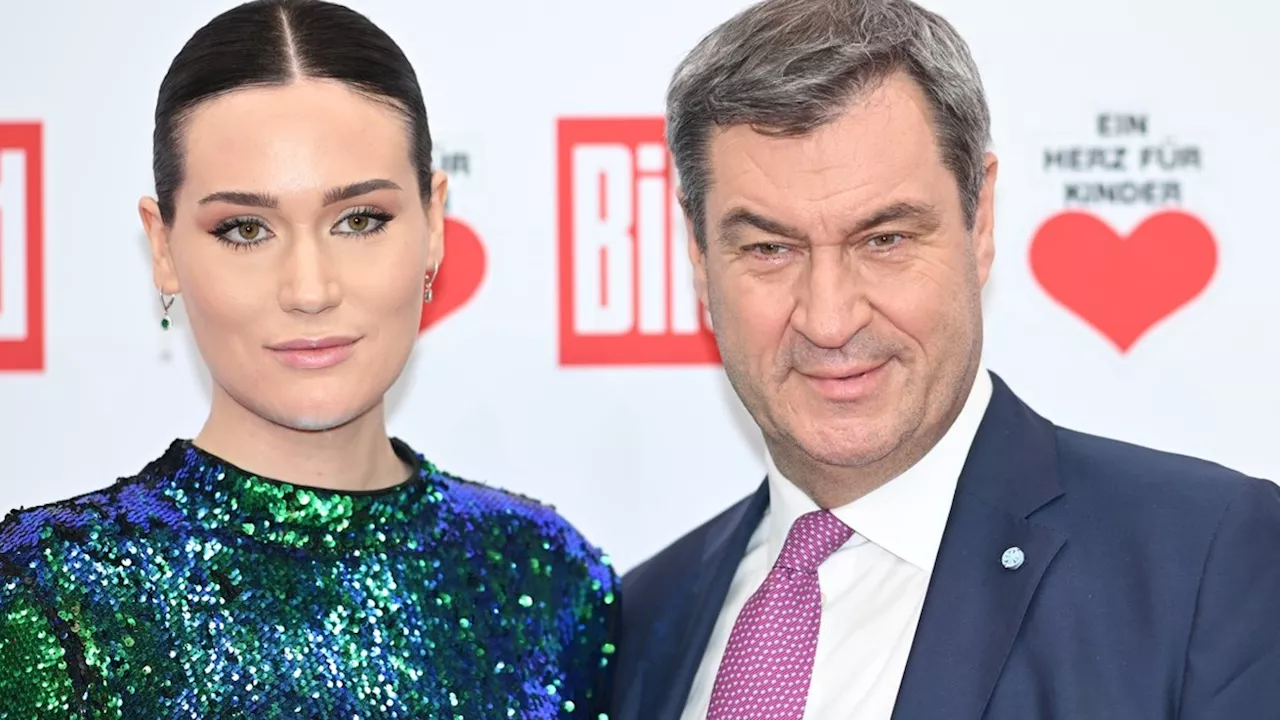 Markus Söder: Model-Tochter Gloria-Sophie überrascht mit emotionaler Botschaft