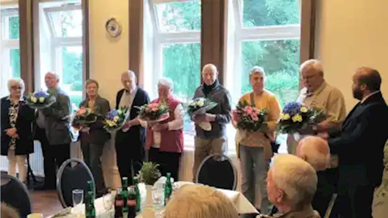 Theatergruppe Bornreiher Laienspeel feiert 50-jähriges Jubiläum