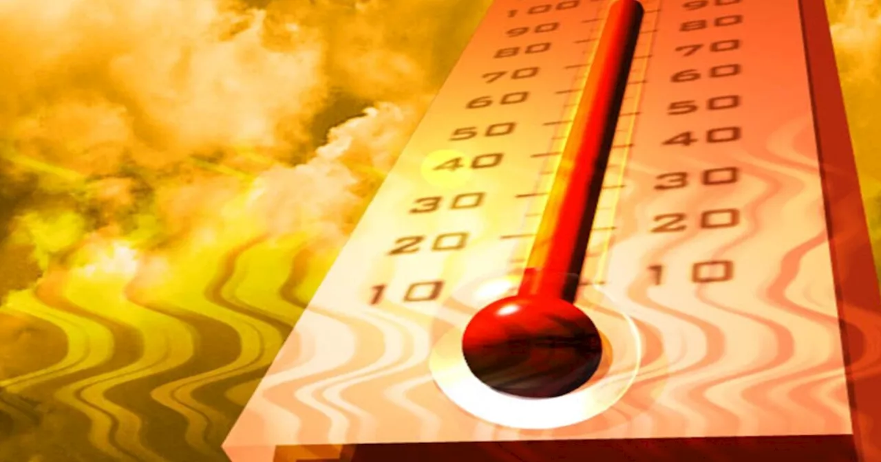 HEAT ADVISORY DAY TWO: Temps back in the 90s with intense humidity