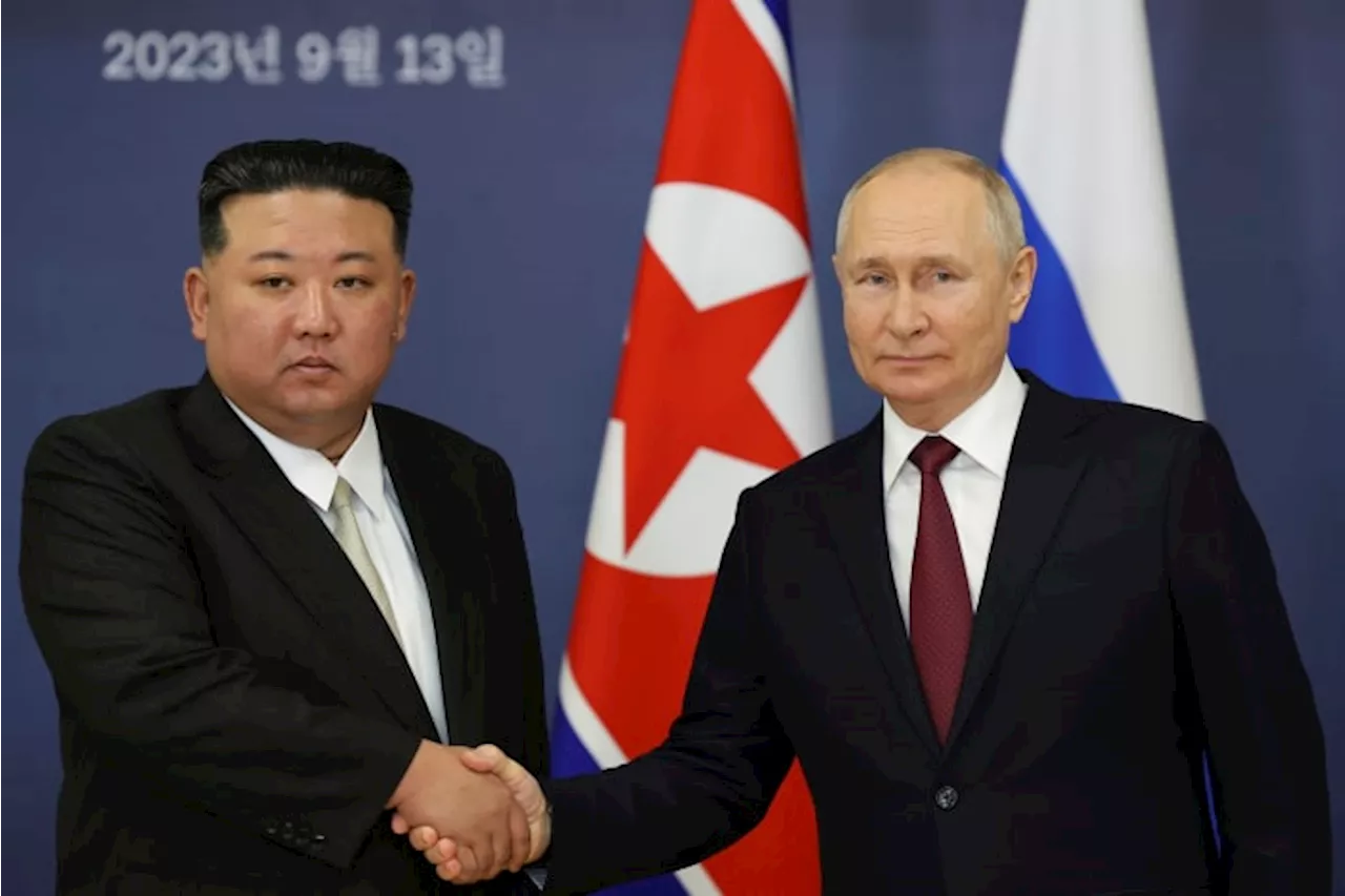 Russia and North Korea have had a complicated relationship over the decades