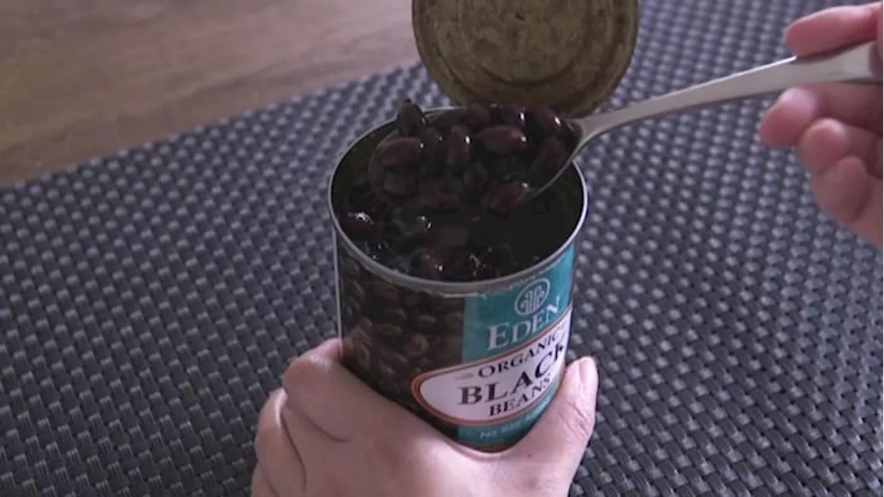 Which popular brands of canned black beans are Consumer Reports’ top picks?