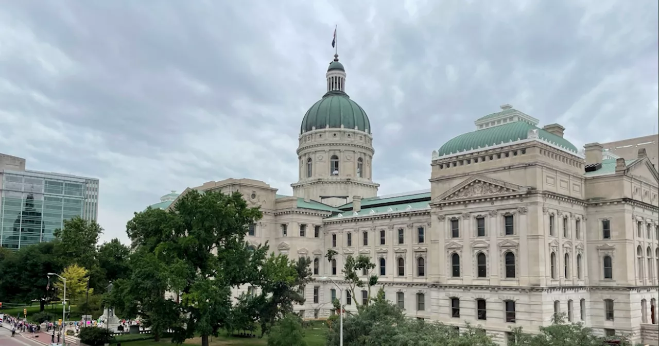 Indiana GOP chair to step down following tumultuous party convention