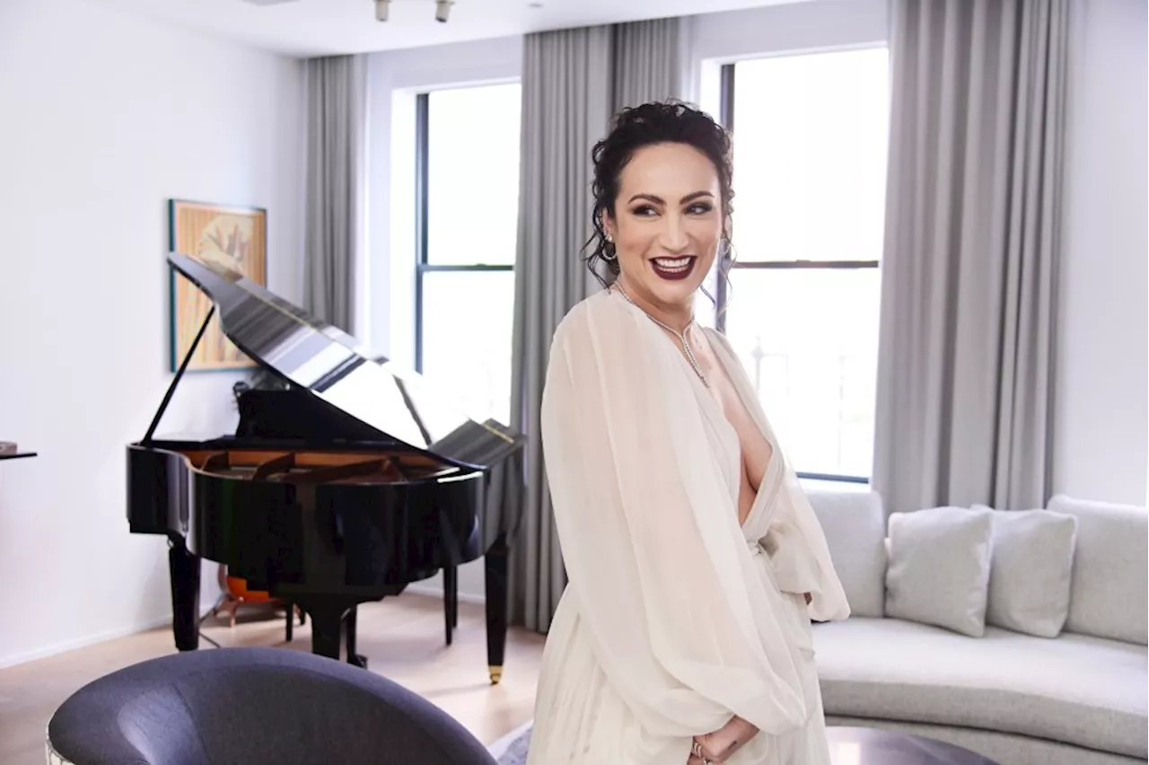 Getting Ready for the 2024 Tony Awards With ‘Lempicka’ Star Eden Espinosa