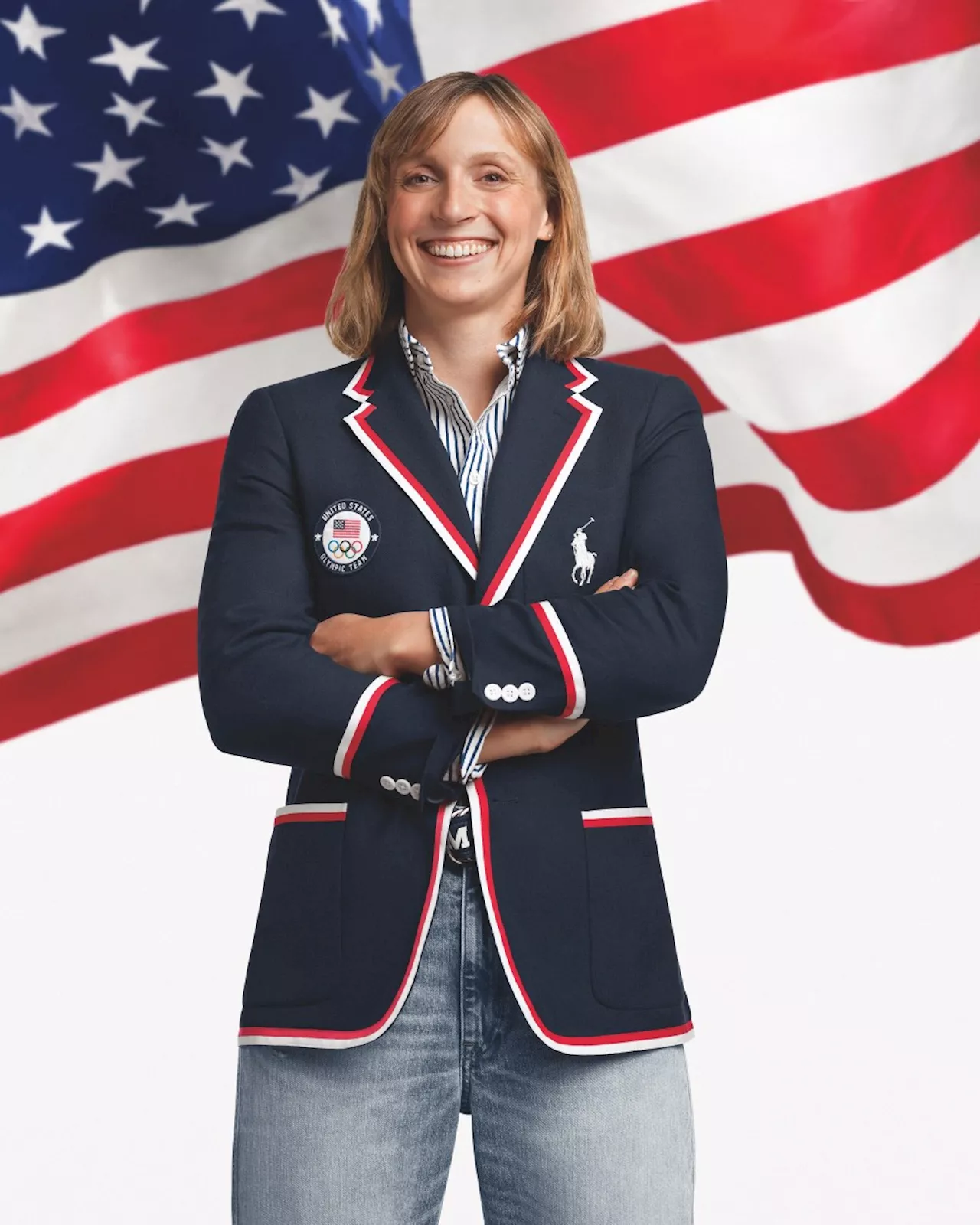 Ralph Lauren Unveils Team USA Olympic Uniforms