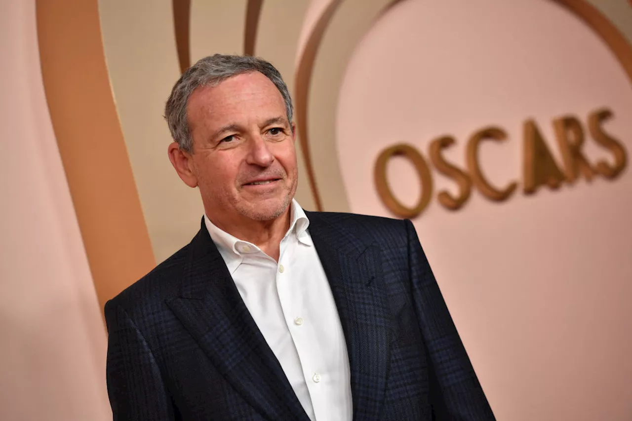 Disney CEO Bob Iger's successor could be revealed in 2024, says his close adviser