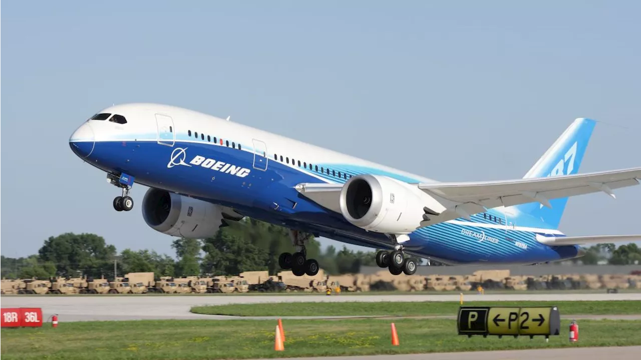 Why Boeing is a top aerospace stock despite safety concerns