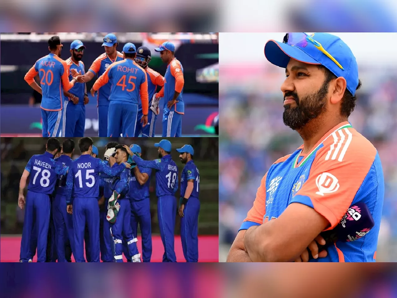 IND vs AFG: अफगाणिस्तानविरूद्ध 'या' खेळाडूची टीम इंडियामध्ये होणार एन्ट्री; कशी असेल प्लेईंग 11