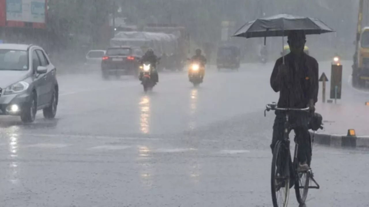 Kerala rain; സംസ്ഥാനത്ത് കാലവർഷം ശക്തമാകുന്നു; വിവിധ ജില്ലകളിൽ ഓറഞ്ച്, യെല്ലോ അലർട്ടുകൾ പ്രഖ്യാപിച്ചു