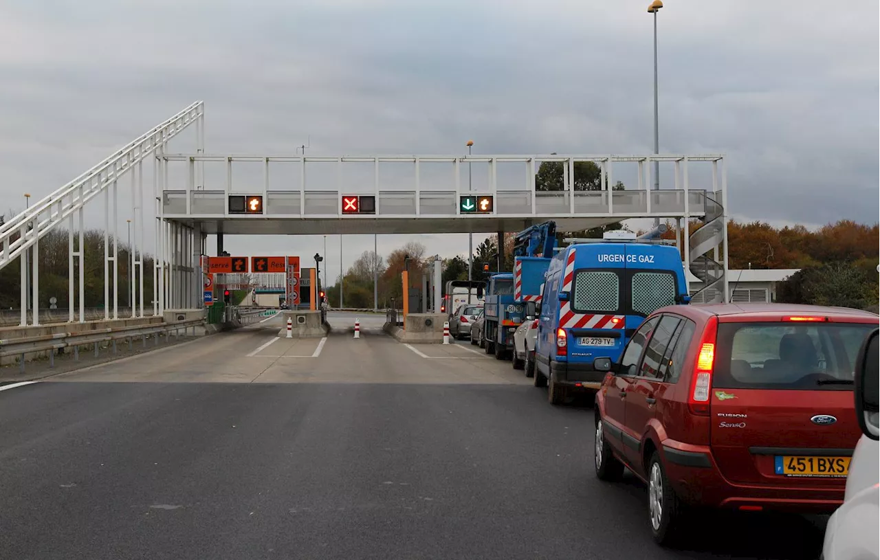 Paris-Normandie : Flux libre, paiement différé… Ça marche comment les autoroutes A13 et A14 sans péage ?