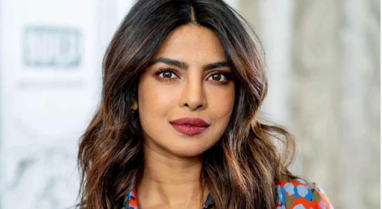 Priyanka Chopra suffers ‘bloody’ throat injury on set