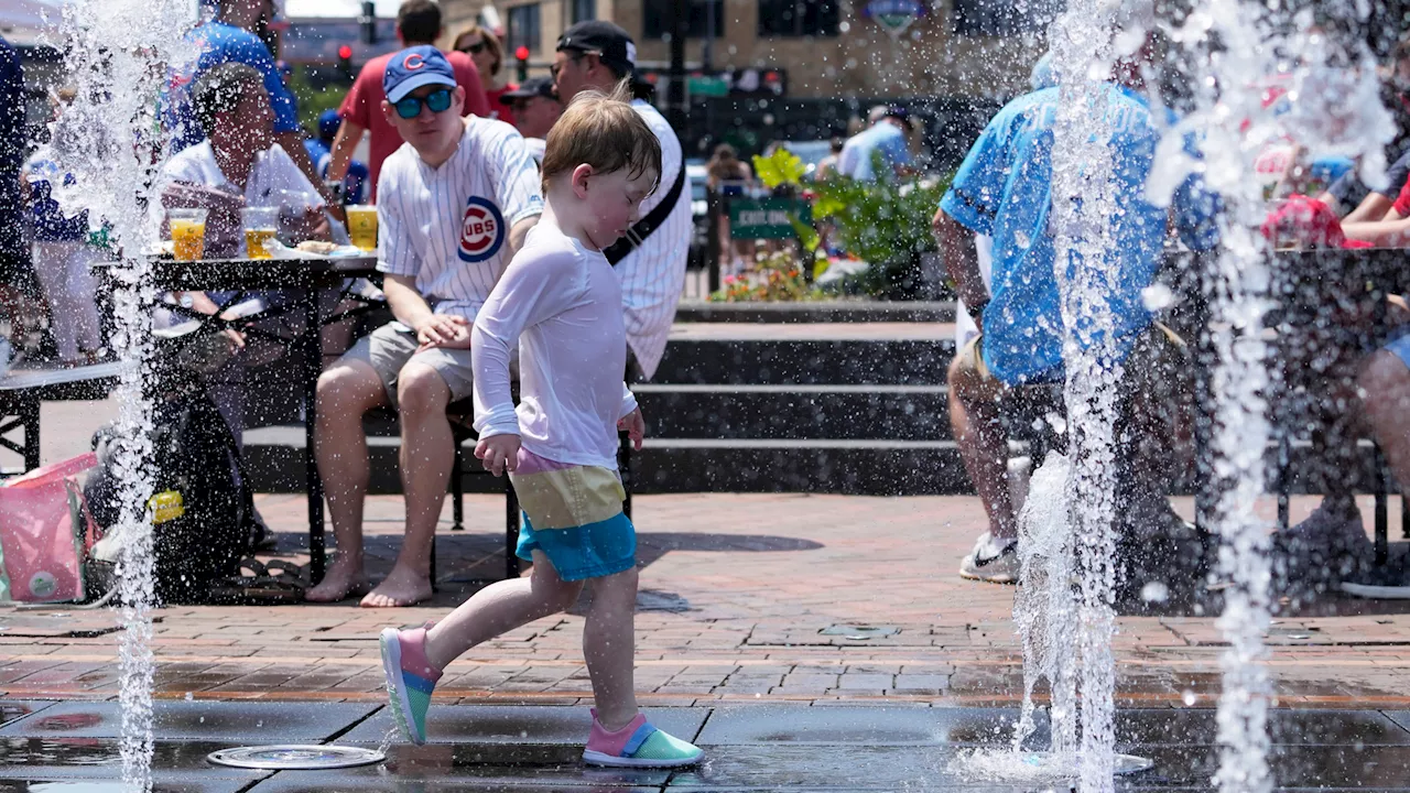 Extreme heat safety tips as dangerous temperatures head to Midwest, East Coast