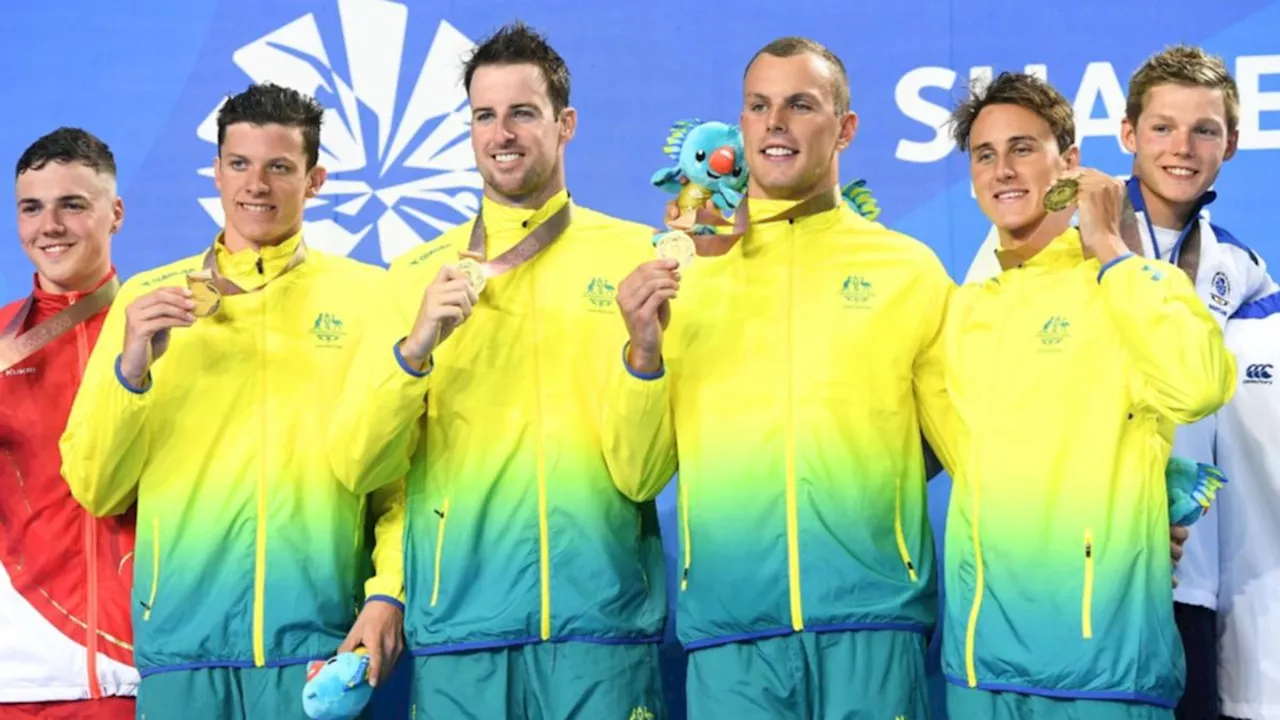 Aussie swimmer James Magnussen moots radical change to the way Olympic Games are staged