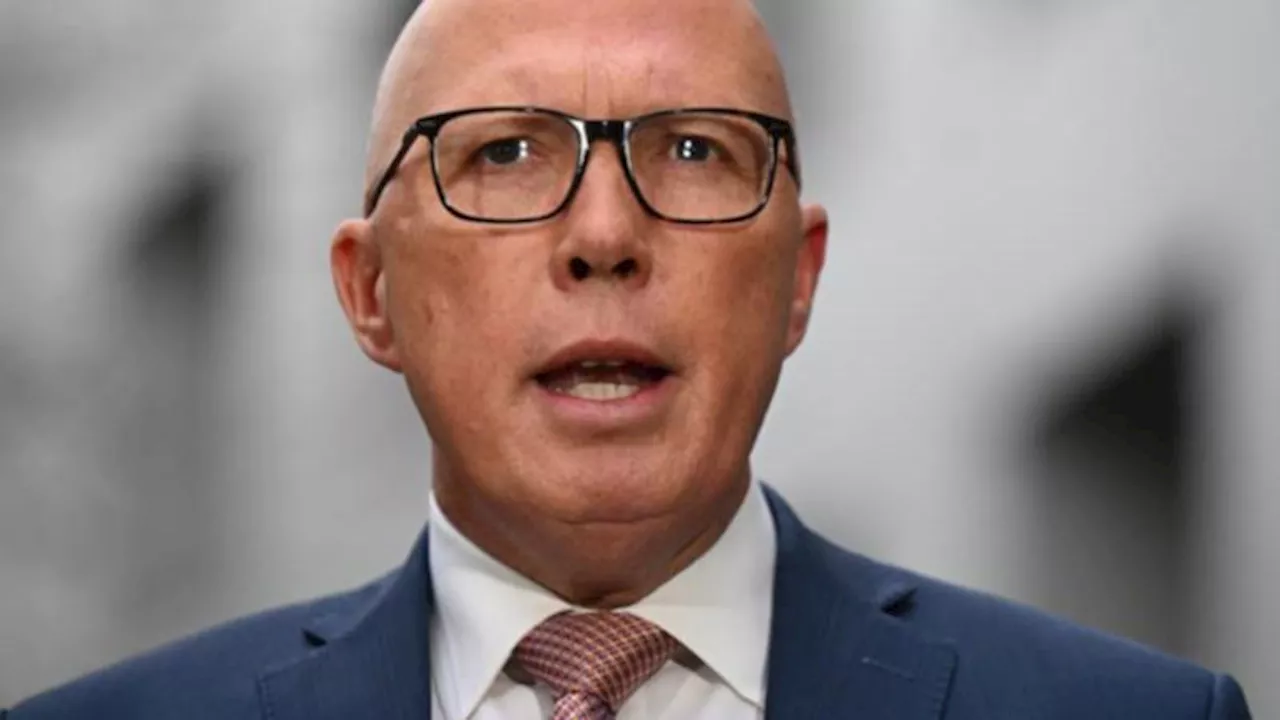 Nuclear Coalition: Peter Dutton finally unveils bold energy plan