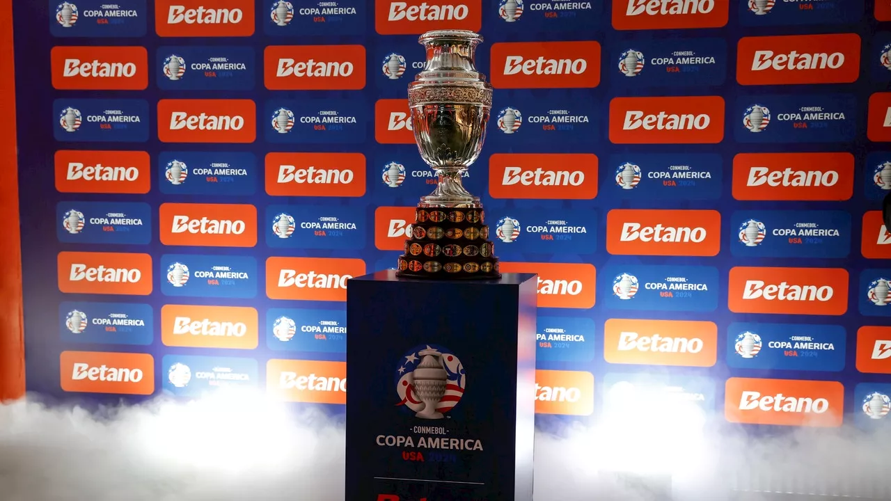 Copa América 2024 calendario: cuándo juega la Argentina de Messi y la Brasil de Vinícius