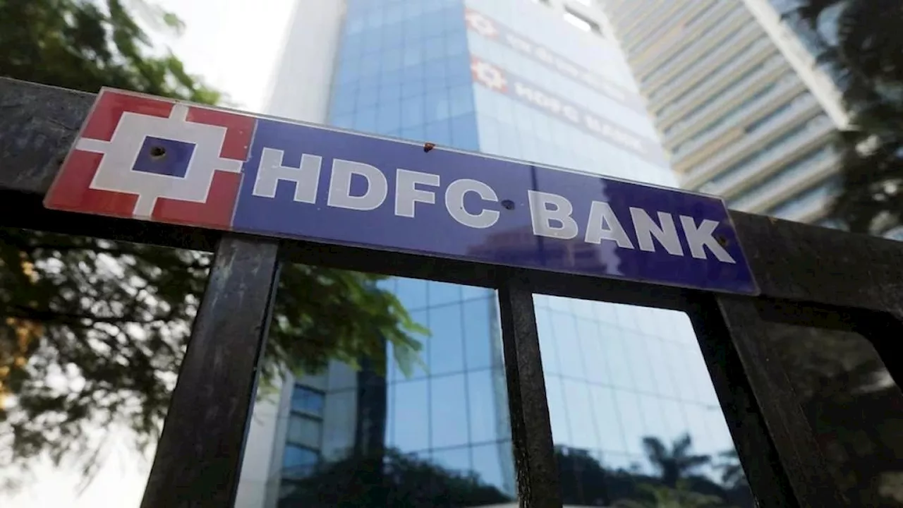 जाग गया शेर... HDFC बैंक के शेयर में आज तूफानी तेजी, बदल गई बाजार की चाल!