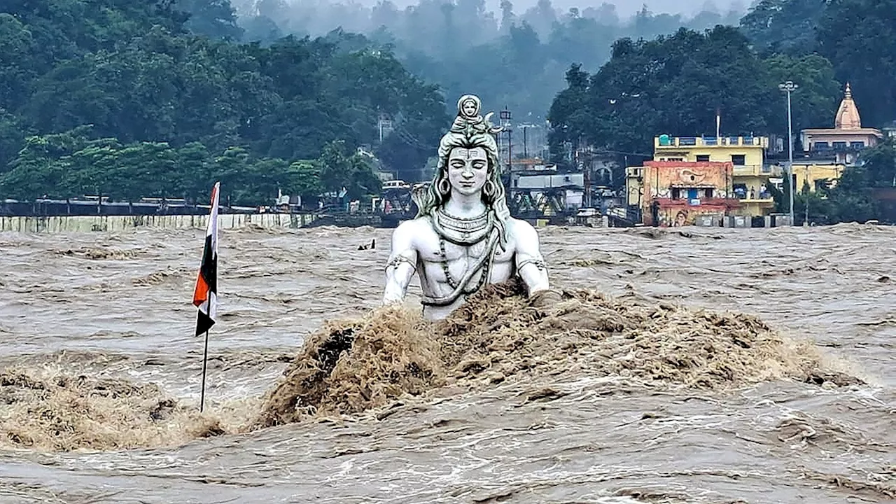 भयानक भूकंप ने 180 km बदला था गंगा नदी का रास्ता... फिर वैसा जलजला आया तो बड़ा इलाका बाढ़ में डूब जाएगा