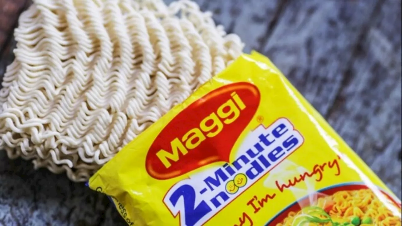 Maggi के दीवाने भारतीय... इसे बनाने वाली कंपनी ने 15 महीने में कमा डाले ₹24000 करोड़