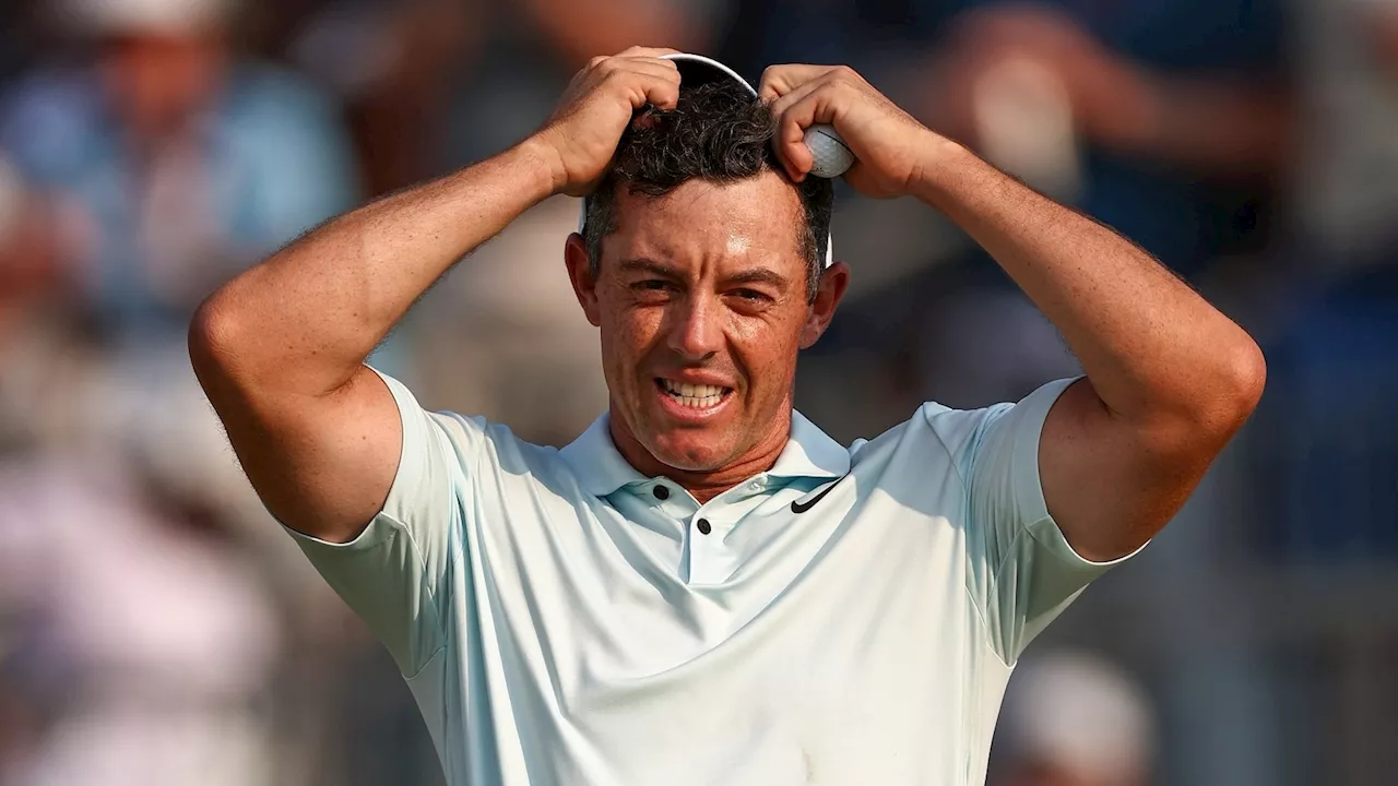 Rory McIlroy feels 'resilient' after US Open loss, taking a few weeks away from golf