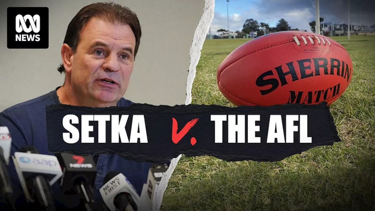 The ugly fight between one of Australia’s biggest unions and the AFL