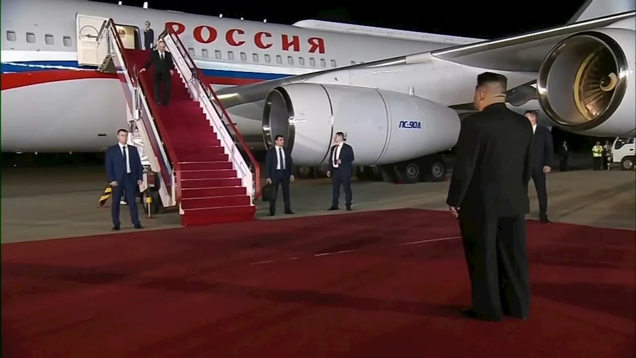 Russia, North Korea sign partnership deal that appears to be strongest since Cold War