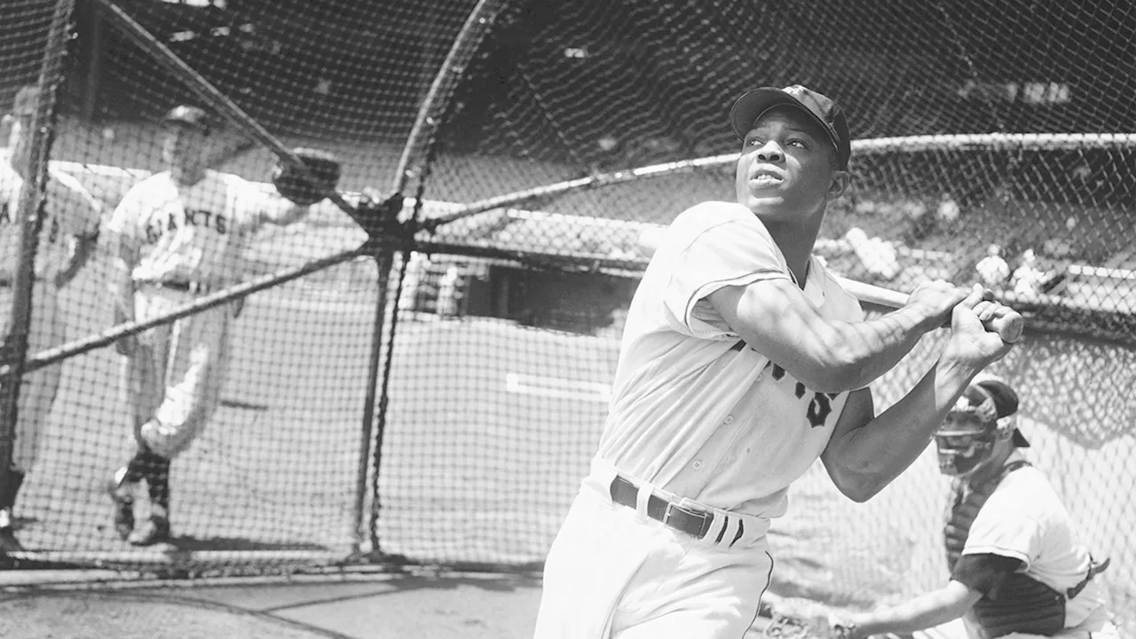 Willie Mays, San Francisco Giants legend and Hall of Famer, dies at 93