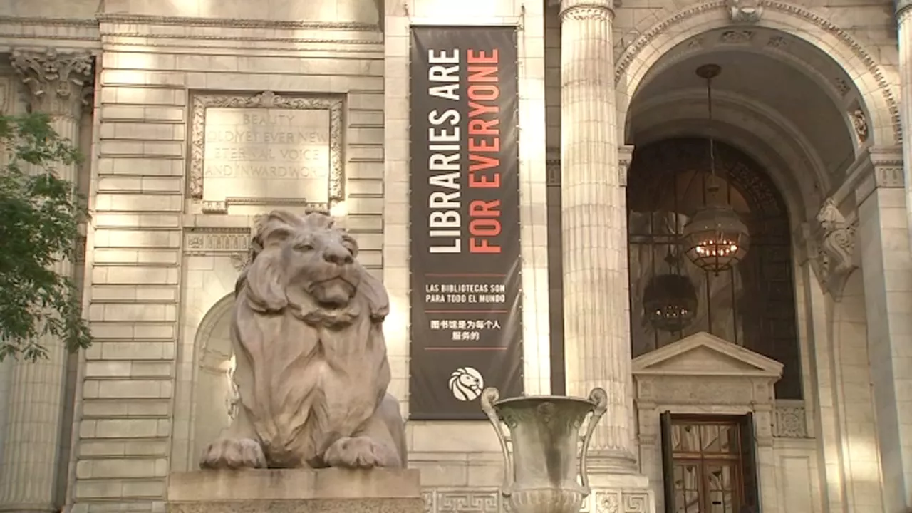 Anti-prom set to be held at NY Public Library welcomes all teens