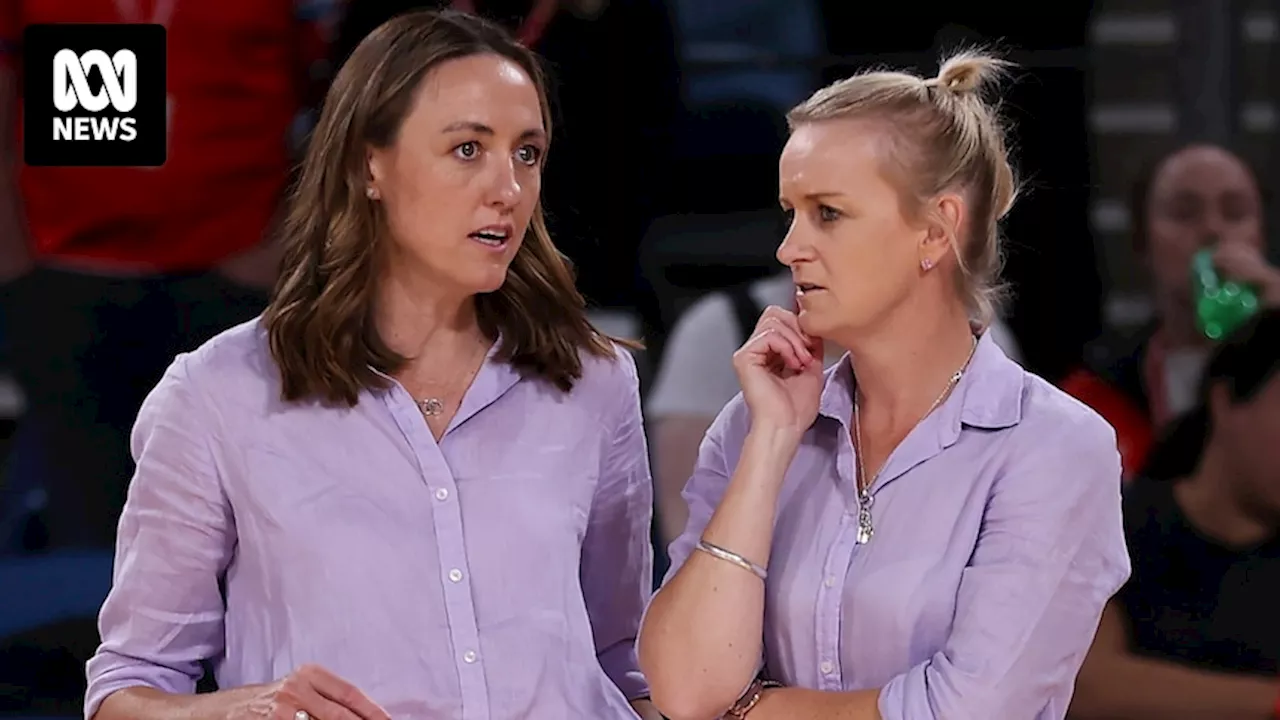 Australian legend Jill McIntosh expresses concern about the Queensland Firebirds' coaching dramas