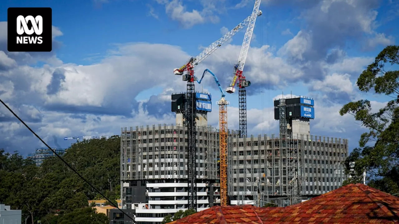 Development is booming in Gosford but is the city ready for the forecast growth over the next 20 years?