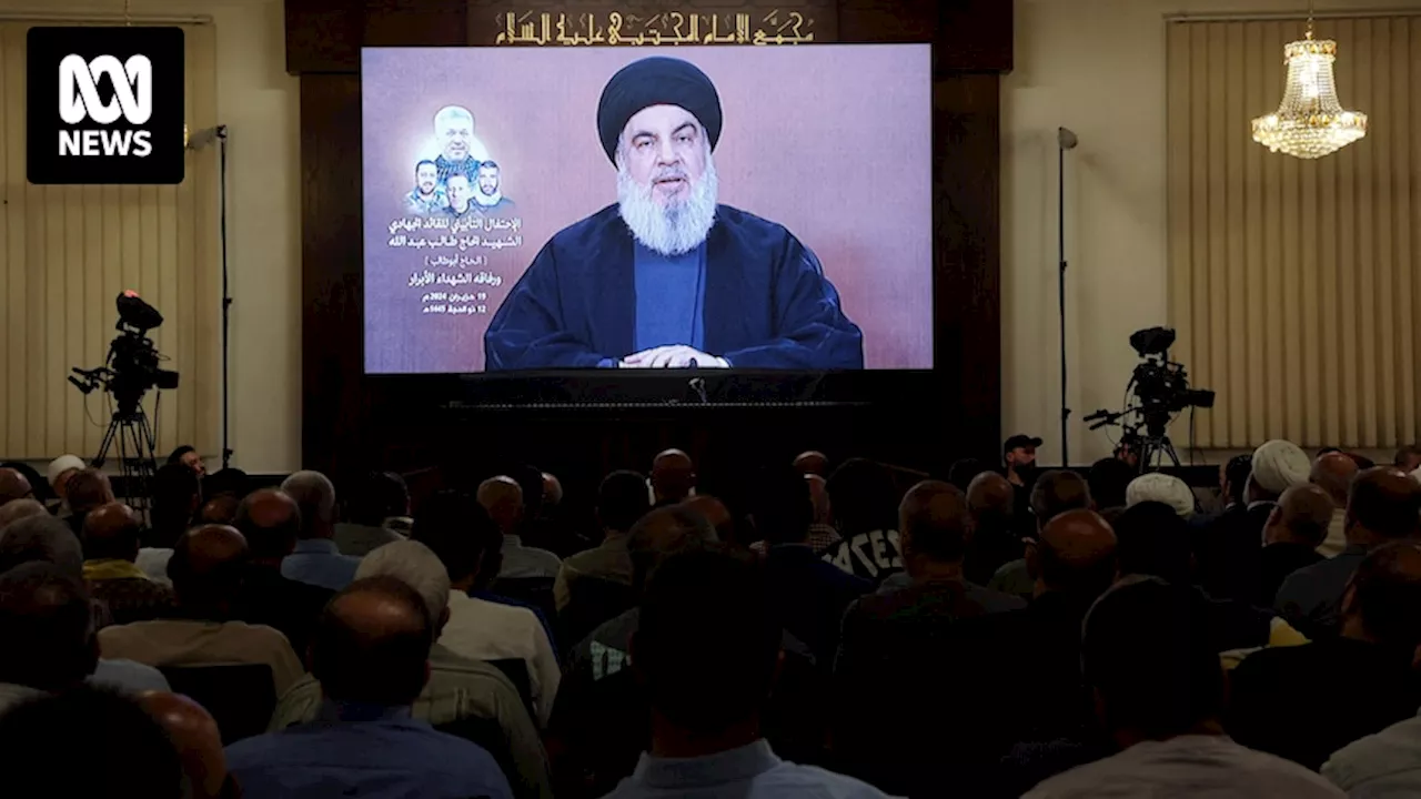 Head of Hezbollah tells Israel there will be no safe place in event of broader war, threatens Cyprus for first time