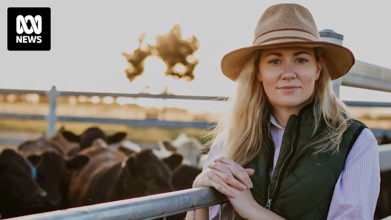 Pay Day with farmer-filmmaker Leila McDougall: 'I've never had a credit card in my life. If you don't have the money, you don't buy it'