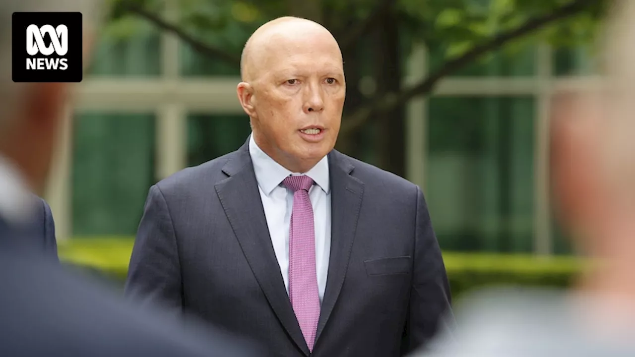 Peter Dutton's nuclear energy plan breaks all the rules of policy making. Is it genius or career self-destruction?