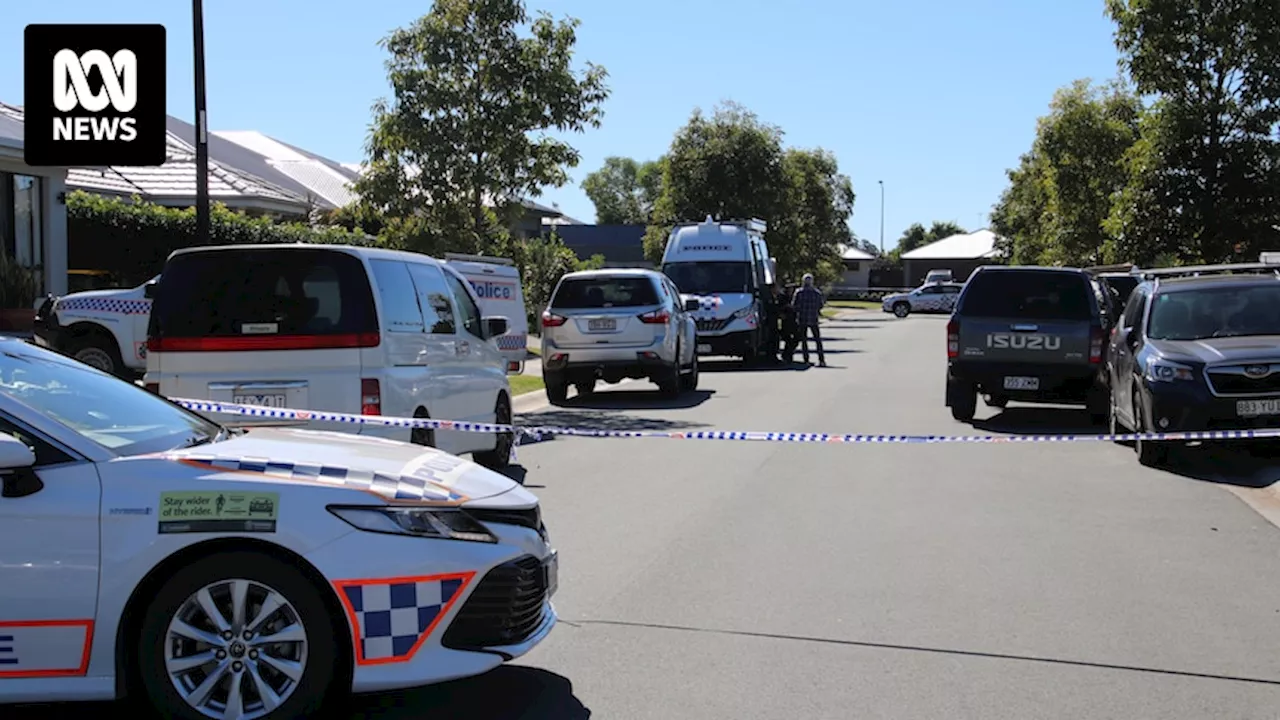 Police shoot man in the stomach at Caboolture South, north of Brisbane