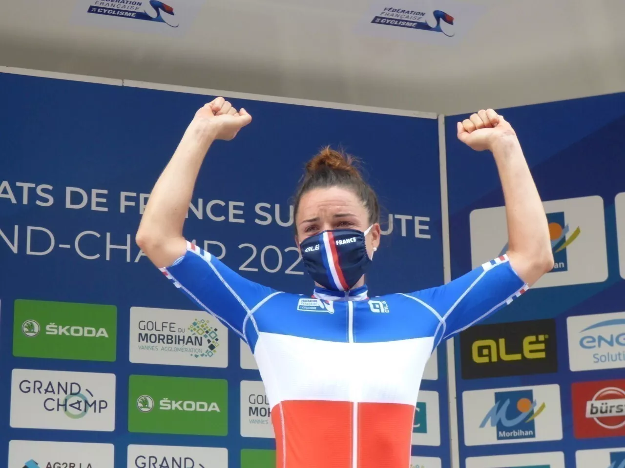 Championnat de France de cyclisme dans le Sud-Manche : Qui sont les principales favorites ?