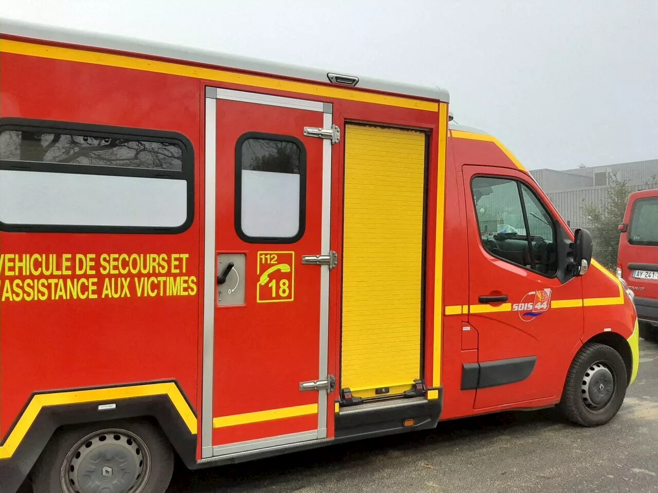 Inondations en Loire-Atlantique : les pompiers interviennent plus de 60 fois en moins de 2 heures