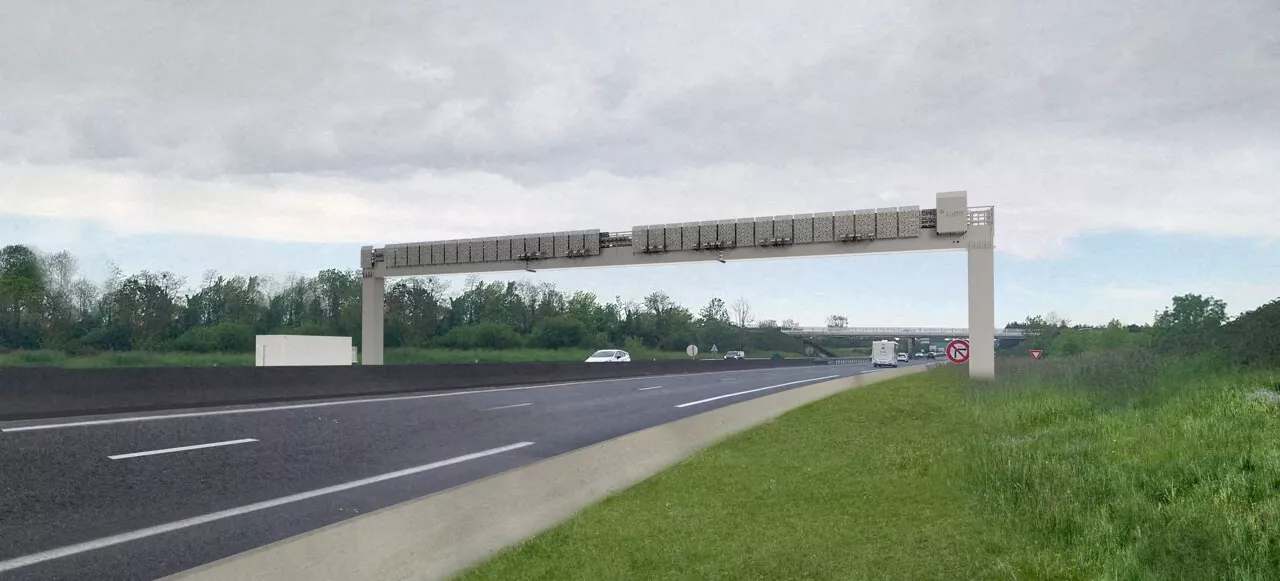 L'autoroute en flux libre, ça commence en partie ce mercredi sur l'A13