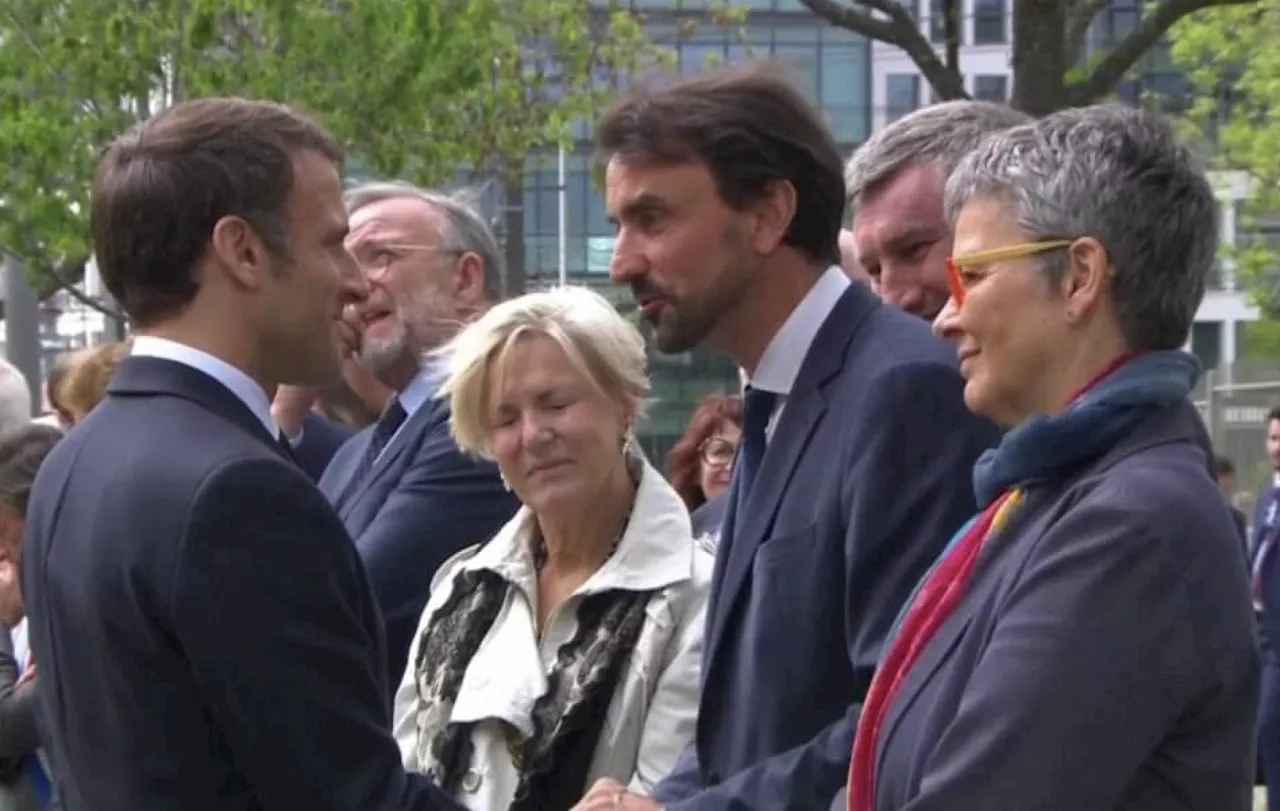 Lyon. Le maire Grégory Doucet blâme Emmanuel Macron après ses propos très contestés