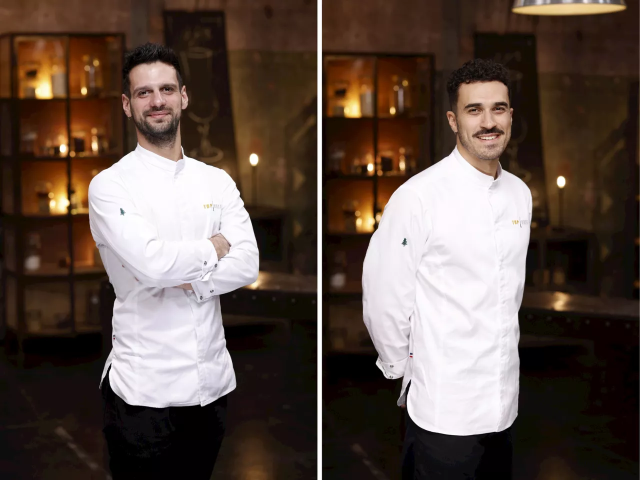 Top Chef, sur M6 : Clotaire et Jorick, qui sont les deux finalistes de la 15e saison ?