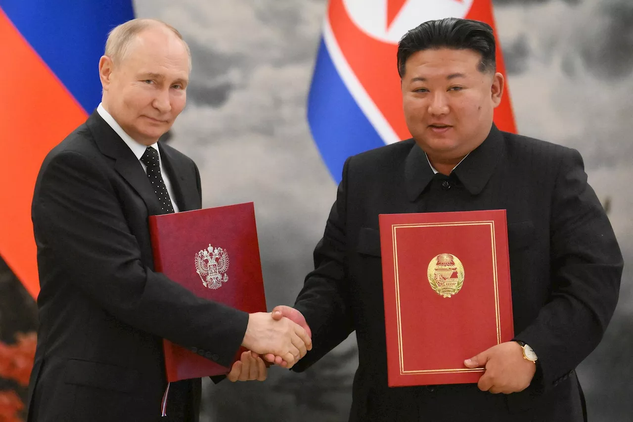 Accordo Kim-Putin, Corea e Russia insieme in caso di guerra: il documento