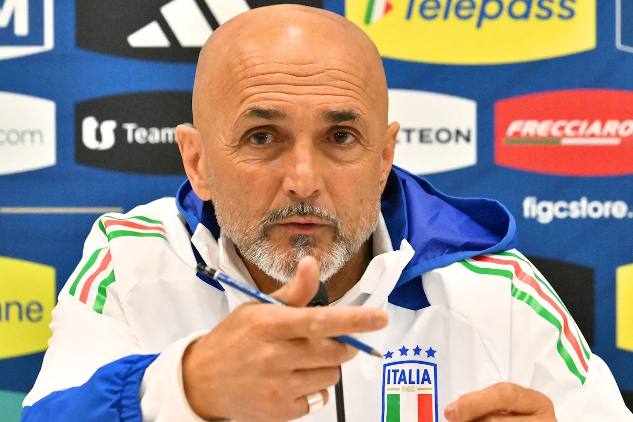 Spagna-Italia, il giorno speciale per Spalletti a Euro 2024