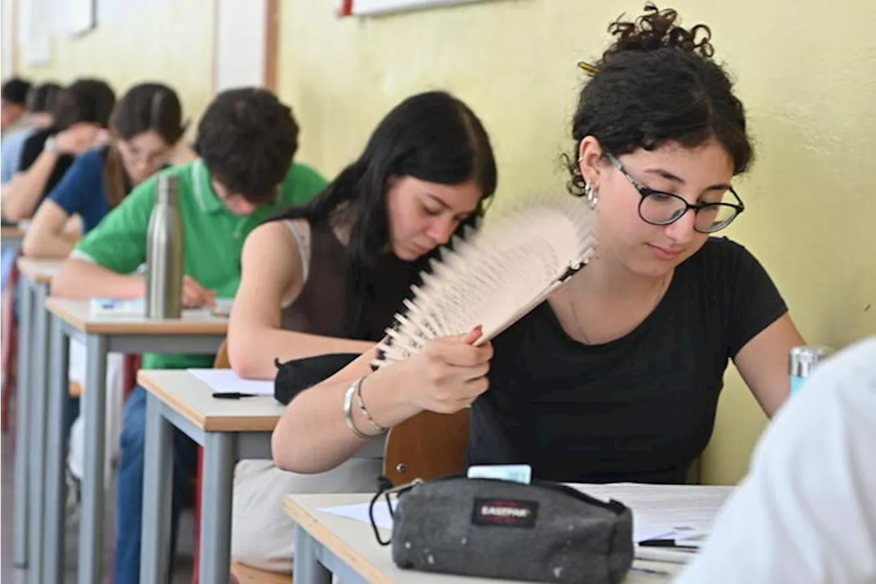 Al via oggi gli esami di maturità per 526mila studenti