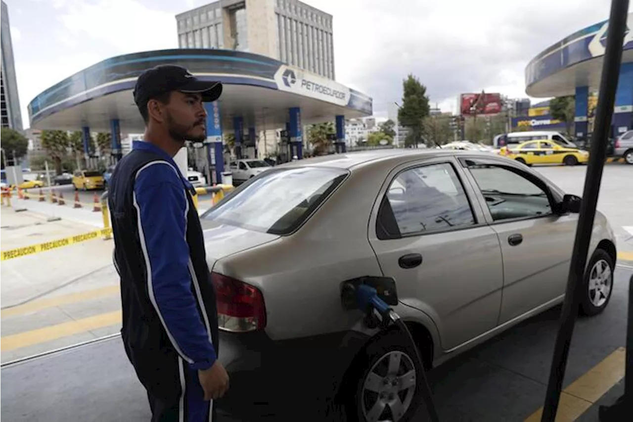 Ecuador: sale di oltre il 10% il prezzo della benzina extra