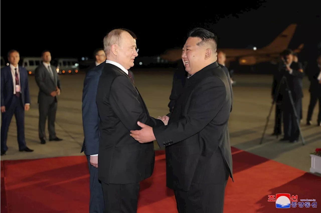 Kim a Putin, 'nostri Paesi hanno resistito a prove della storia'