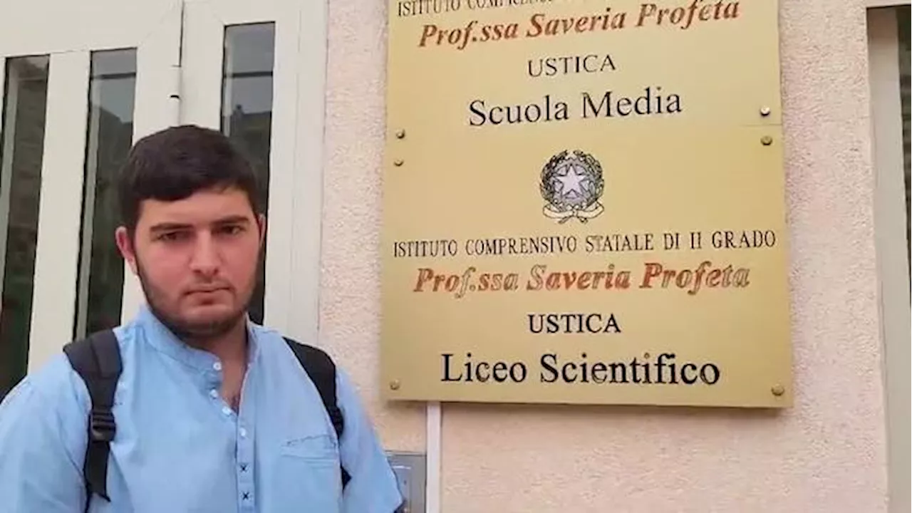 Maturita', a Ustica un solo studente sostiene gli esami